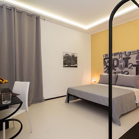 B&B Alla Stazione Palermo Eksteriør bilde