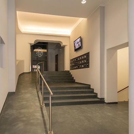 B&B Alla Stazione Palermo Eksteriør bilde