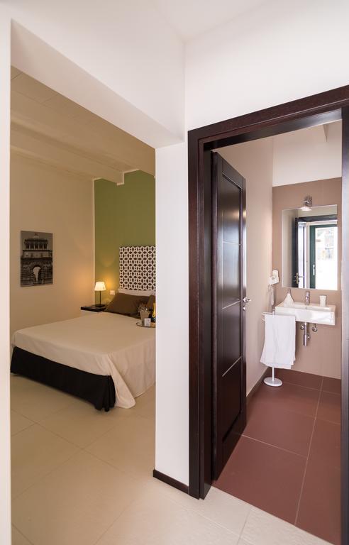 B&B Alla Stazione Palermo Eksteriør bilde