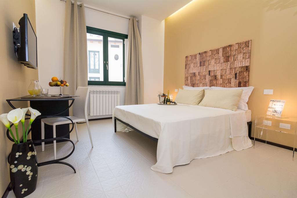 B&B Alla Stazione Palermo Rom bilde
