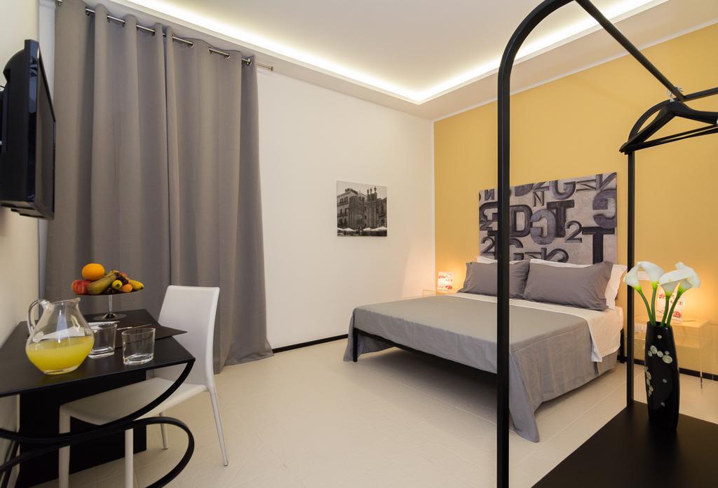 B&B Alla Stazione Palermo Eksteriør bilde