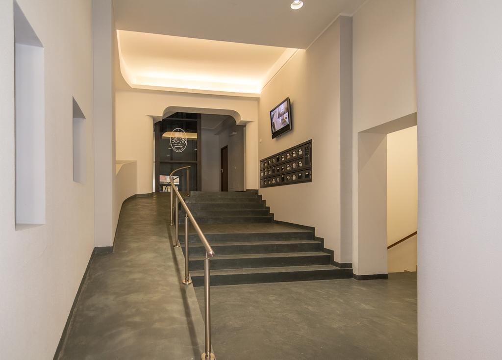 B&B Alla Stazione Palermo Eksteriør bilde