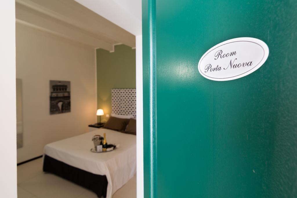 B&B Alla Stazione Palermo Eksteriør bilde