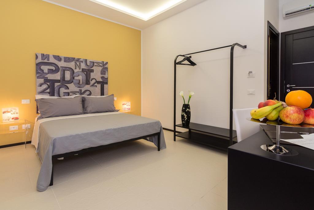 B&B Alla Stazione Palermo Rom bilde