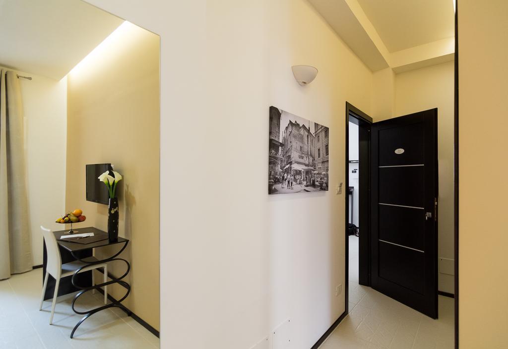 B&B Alla Stazione Palermo Eksteriør bilde