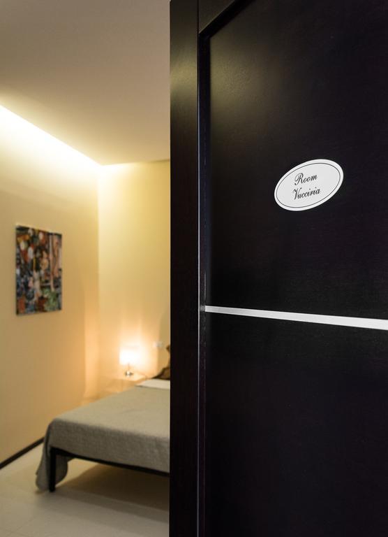 B&B Alla Stazione Palermo Eksteriør bilde