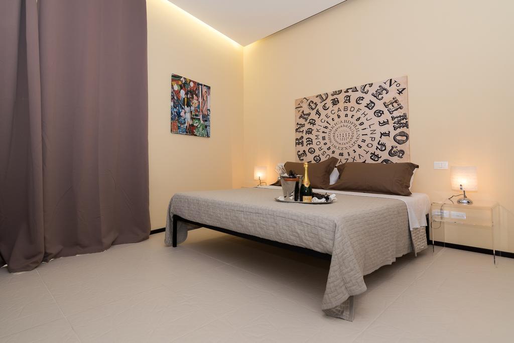B&B Alla Stazione Palermo Eksteriør bilde