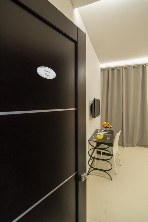 B&B Alla Stazione Palermo Eksteriør bilde