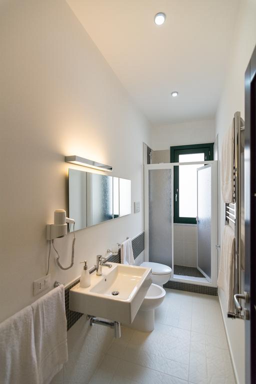 B&B Alla Stazione Palermo Eksteriør bilde