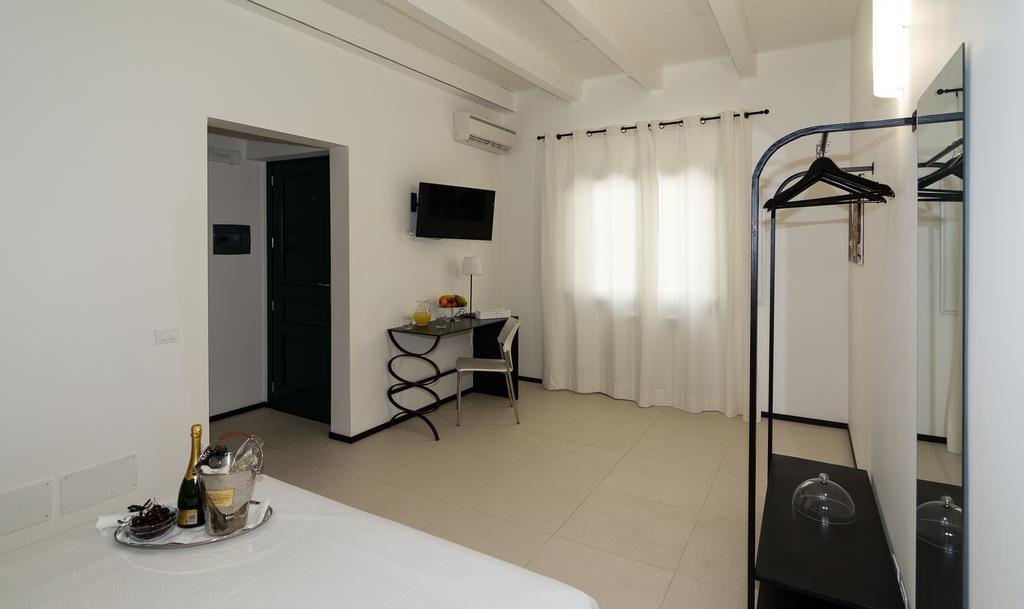 B&B Alla Stazione Palermo Eksteriør bilde