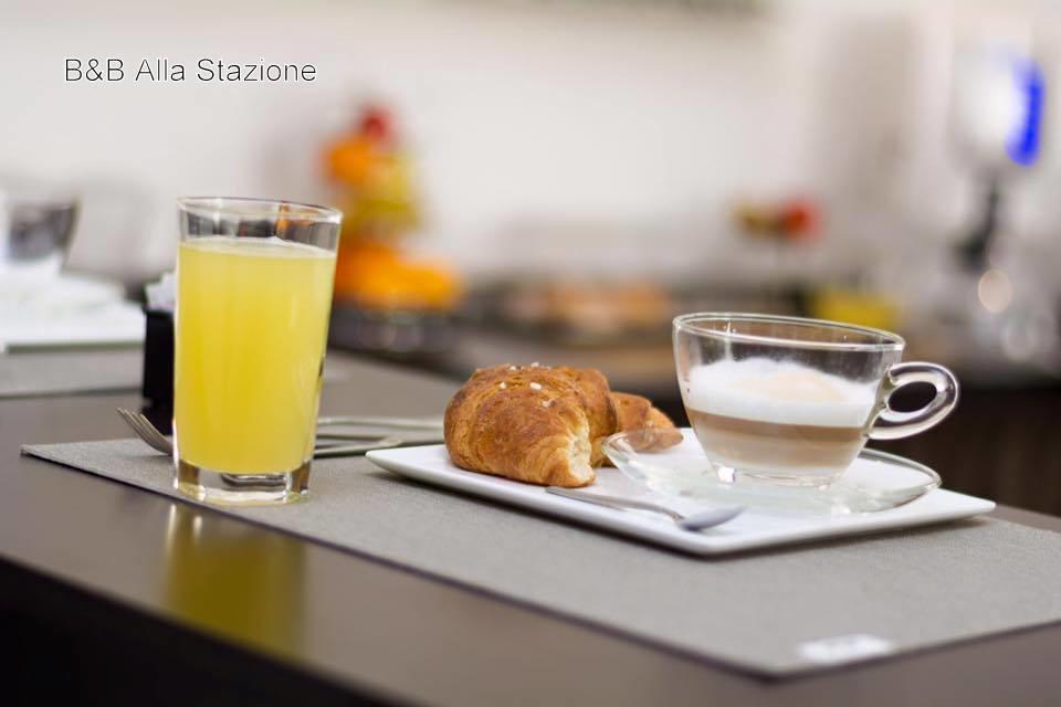 B&B Alla Stazione Palermo Eksteriør bilde